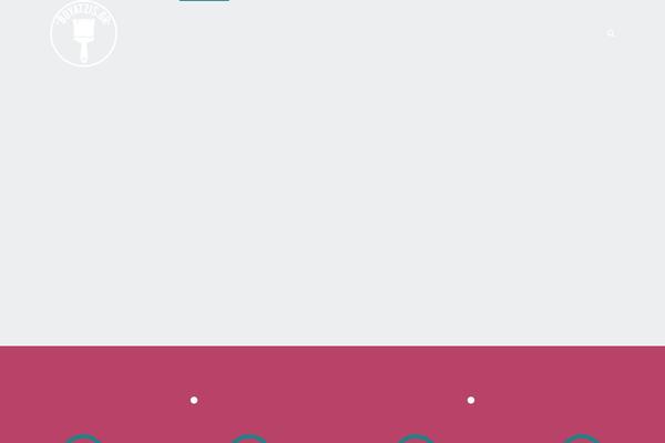 Dfd-native theme site design template sample