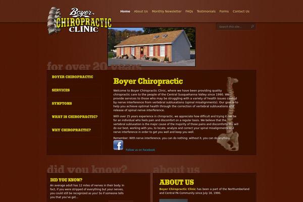 Event theme site design template sample