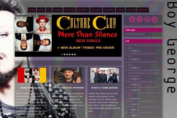 Site using Contact Bank - Contact Forms Builder plugin