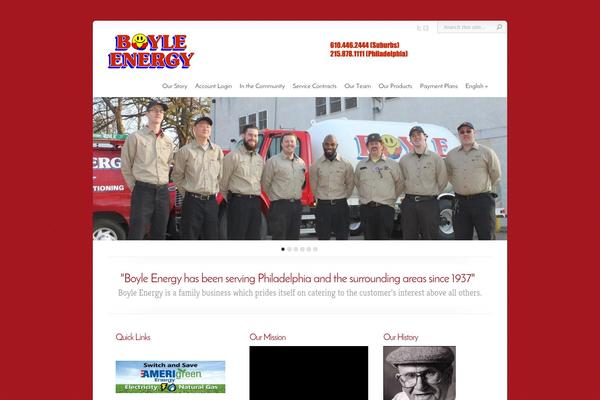 Chameleon theme site design template sample