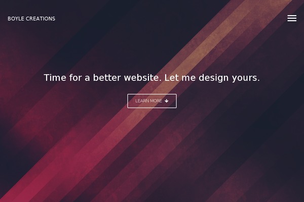boylecreations.com site used Confluence