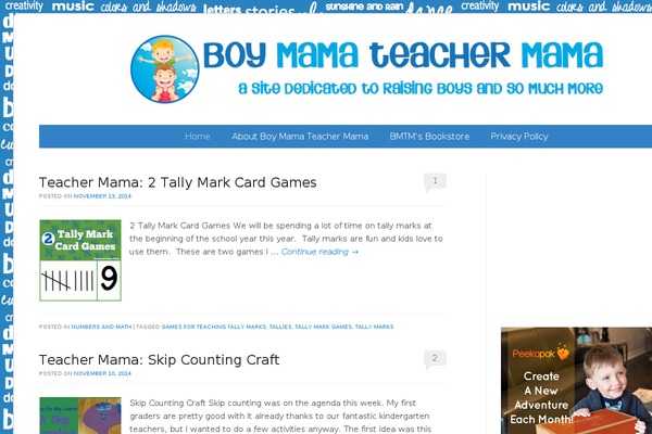 Site using Social Stickers plugin