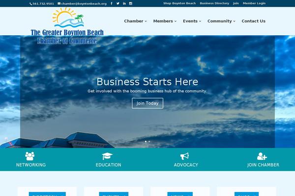 Site using Ccanews plugin