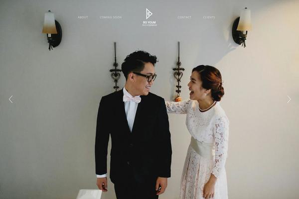 Fuji theme site design template sample