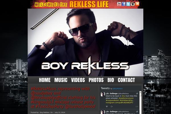 Site using All-In-One Cufon plugin