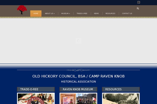 Grace theme site design template sample