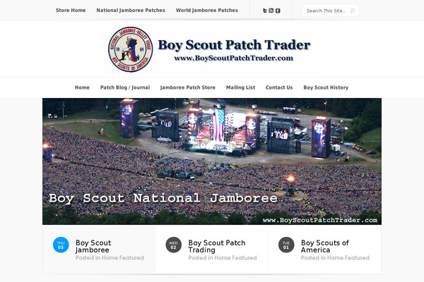 Lucid theme site design template sample