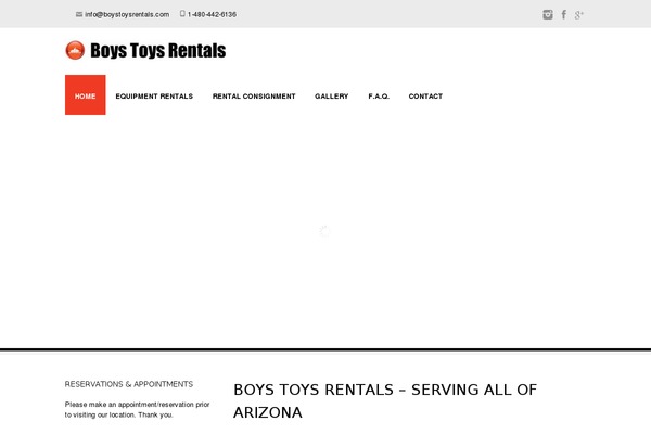 Sirens theme site design template sample