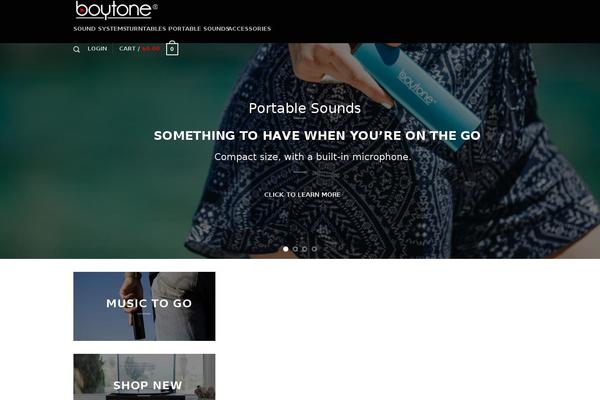Site using Mega Menu by WooRockets.com plugin