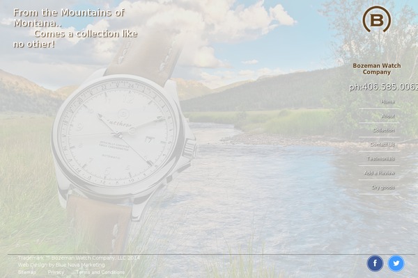 bozemanwatch.com site used Mainsite