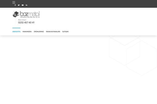 Site using Dw-mega-menu plugin
