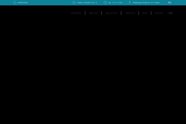 Aalto theme site design template sample