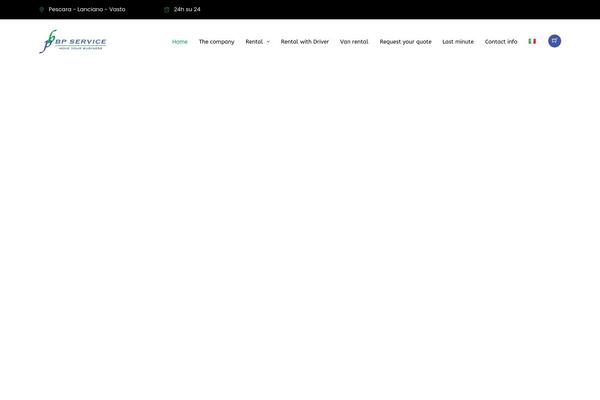 Site using GS Logo Slider plugin