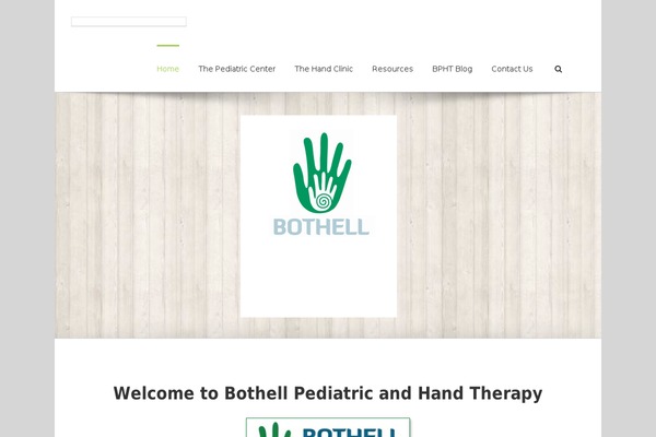 Site using Oxygen plugin