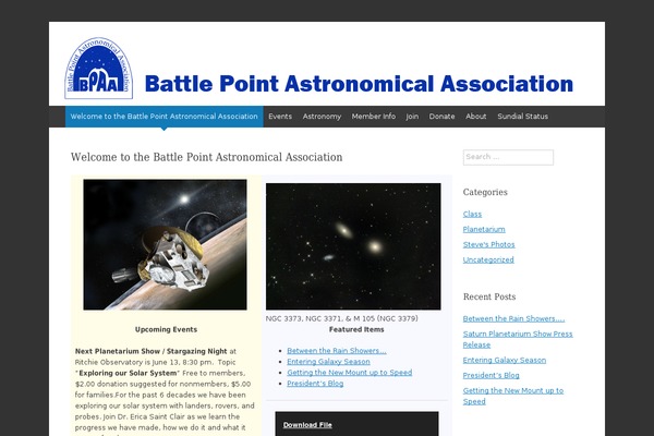 Expound theme site design template sample