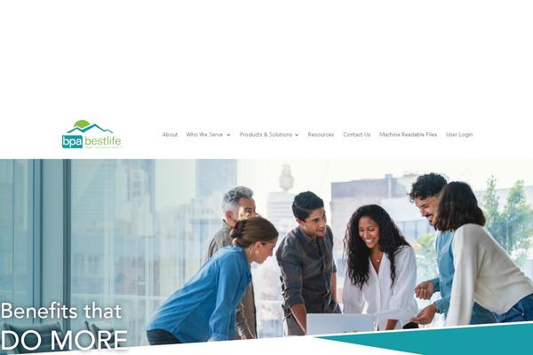 Site using Ds-page-builder-everywhere plugin
