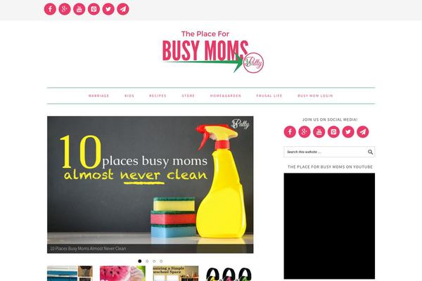 Quest theme site design template sample