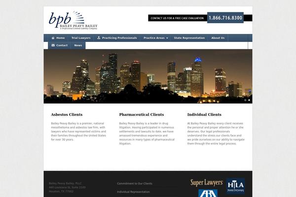 bpblaw.com site used Bpb