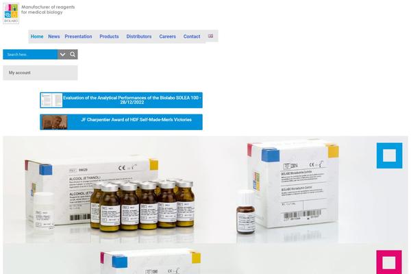 Site using Astra-sites plugin