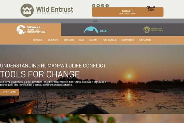 Site using WpFeedback plugin