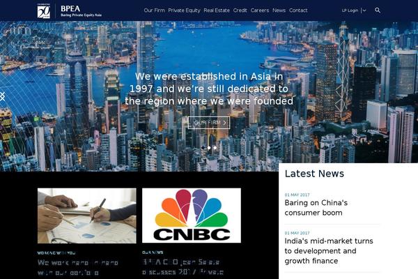 Site using Menu Icons plugin