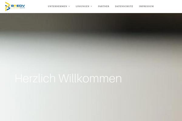 Cesis theme site design template sample