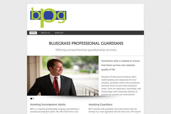 bpguardians.com site used Squirreltheme