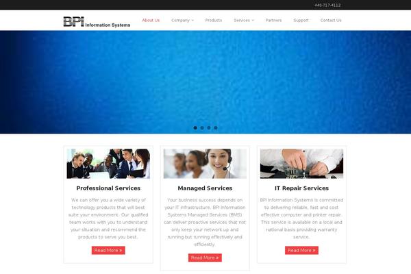 bpiohio.com site used Minamaze-child