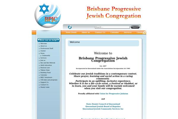 bpjc.org.au site used Mouseit