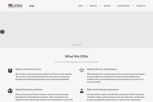 Webpaint theme site design template sample