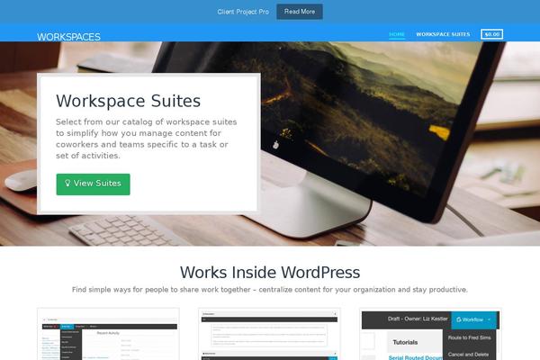 Site using Ultimate FAQ plugin