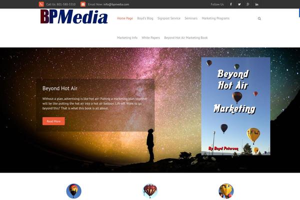 THBusiness theme site design template sample
