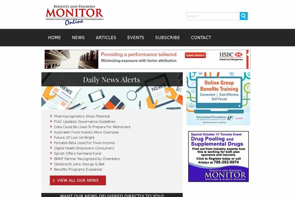 bpmmagazine.com site used Bpmmagazine