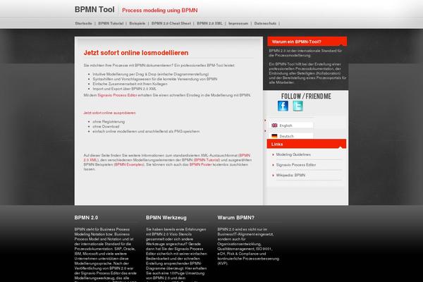 eDegree° theme site design template sample