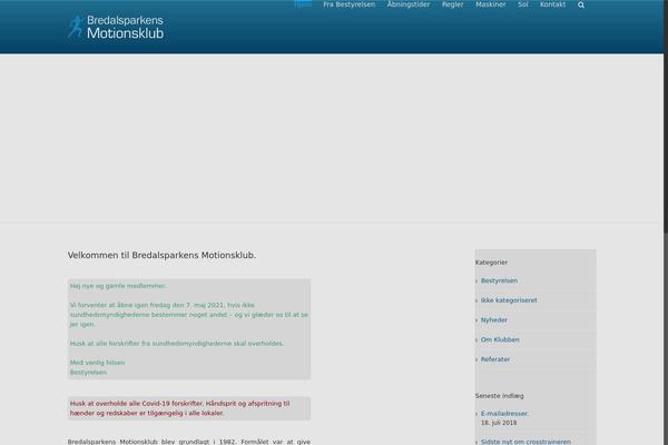 Site using Fusion-core plugin