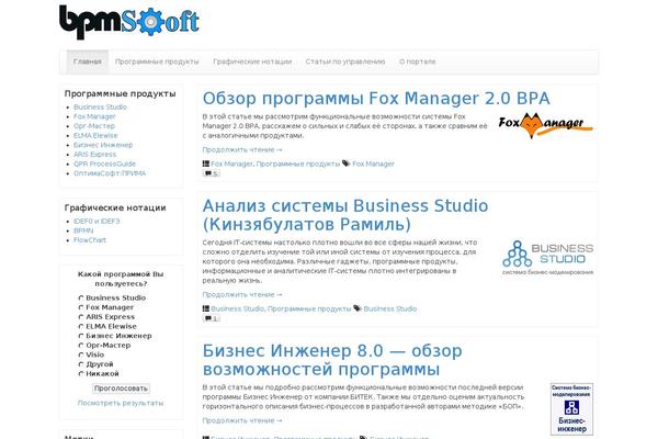 Site using WP-Polls plugin