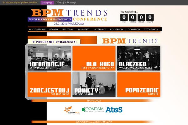 Workflowtrends theme site design template sample