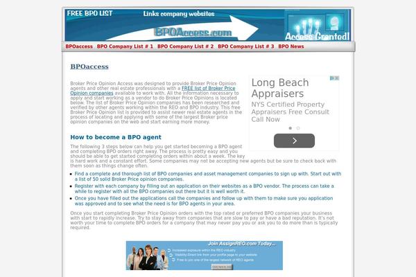 Site using Affmagic plugin