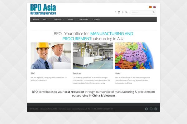 Site using Simple Google Analytics plugin