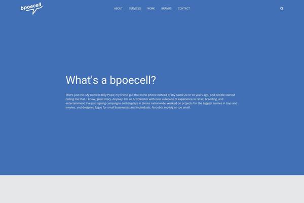 Themetrust-weston theme site design template sample