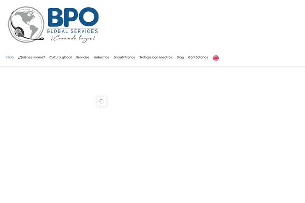 Site using Blog Designer plugin