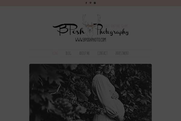 Novelty theme site design template sample
