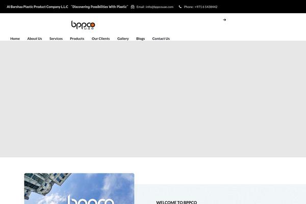 Site using Emphires-addons plugin