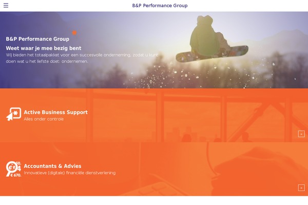 bpperformancegroup.com site used Bnp