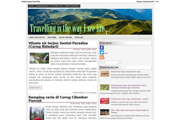 Site using Facebook Page Promoter Lightbox plugin