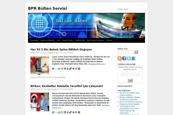 Site using WordPress Hit Counter plugin