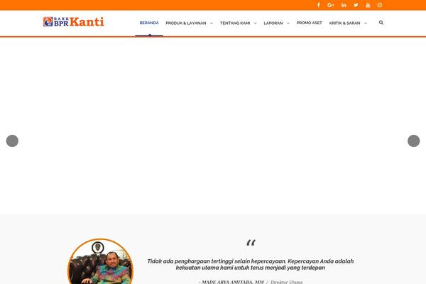Site using Contact Form 7 Datepicker plugin