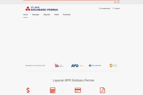 bprsolobaru.com site used Alister-bank