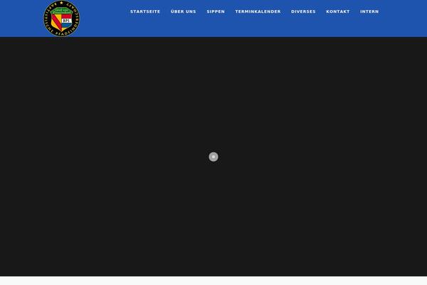 Site using amr ical events lists plugin