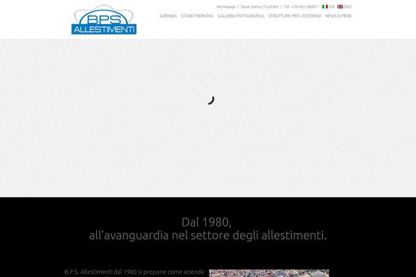 bpsallestimenti.com site used Bps